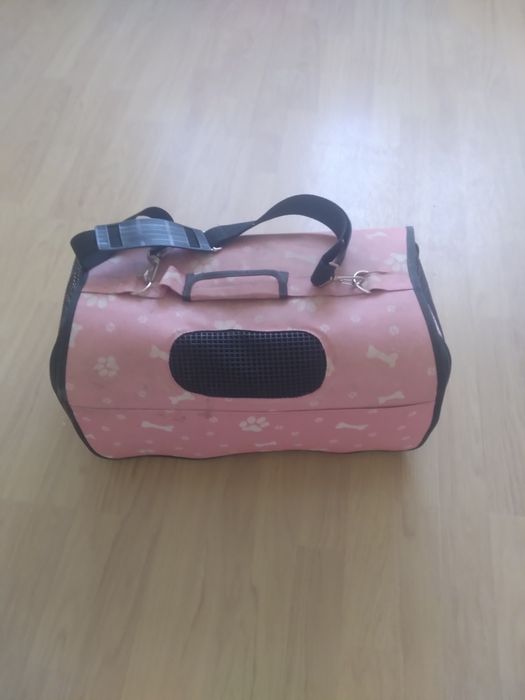 Geanta transport animale