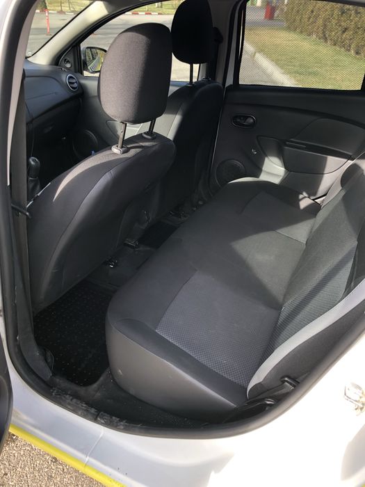 Vând Dacia Sandero/ 1.2 benzina + GPL/ 2016