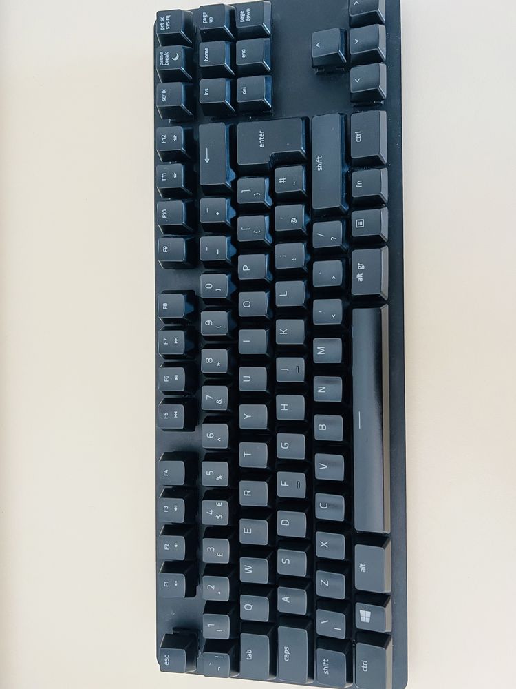 Tastatura mecanica RAZER Blackwindow lite