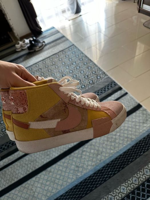 Продам кроссовки Nike