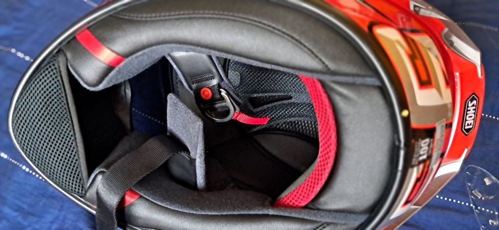 Casca moto shoei marime M