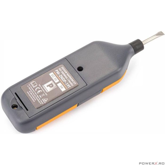 Dispozitiv pentru reparatie lemn, set 19 elemente, Powermat