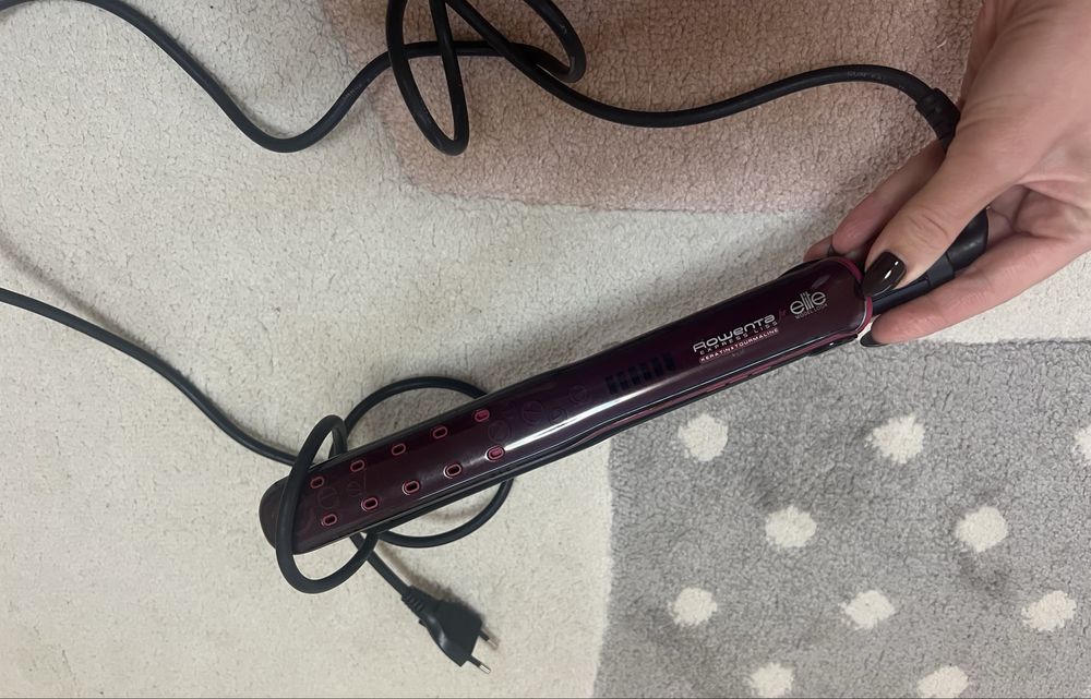 Преса за коса Rowenta Elite