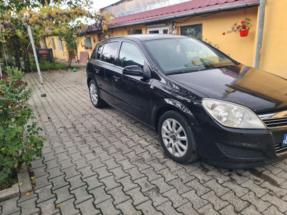 Opel astra h 1.7