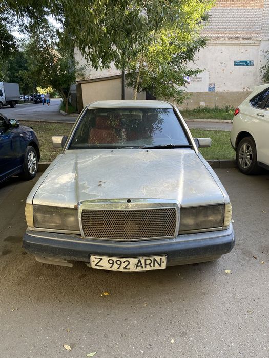 Mercedes 1990 цена договорная