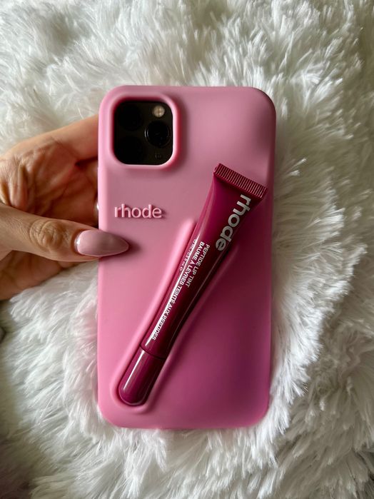 Rhode IPhone 11 Pro Max Case - с гланц