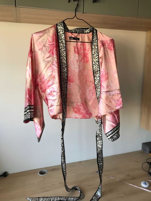 Cămașă stil japonez Cămășuță kimono pentru dame