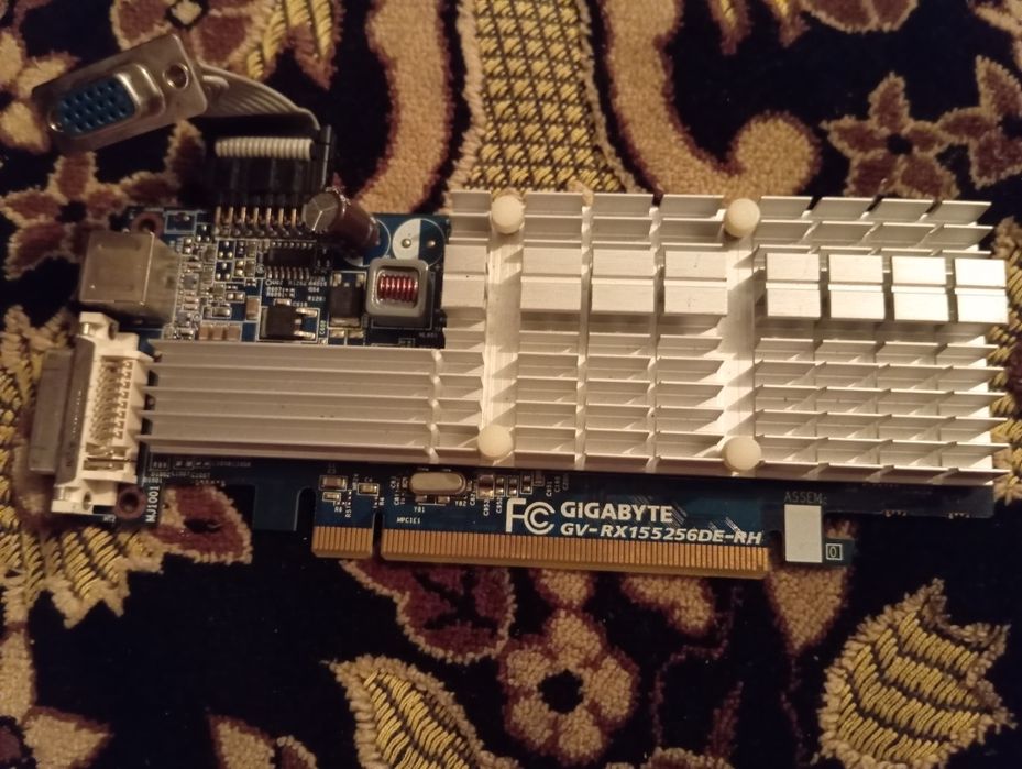 Продам видео карту