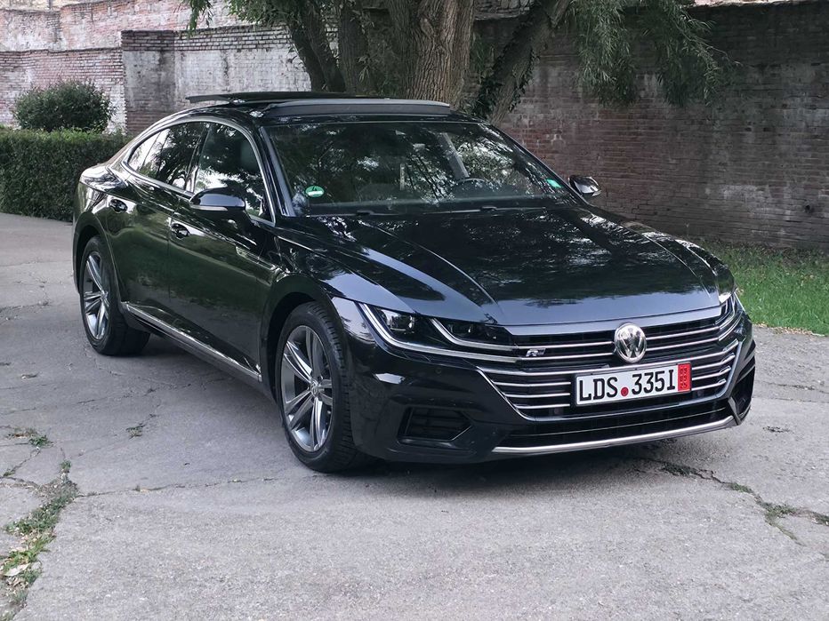 Vw Arteon 2.0tsi 190cp