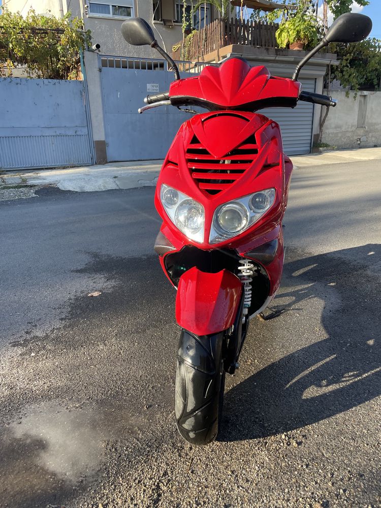 Peugeot Speedfight 2