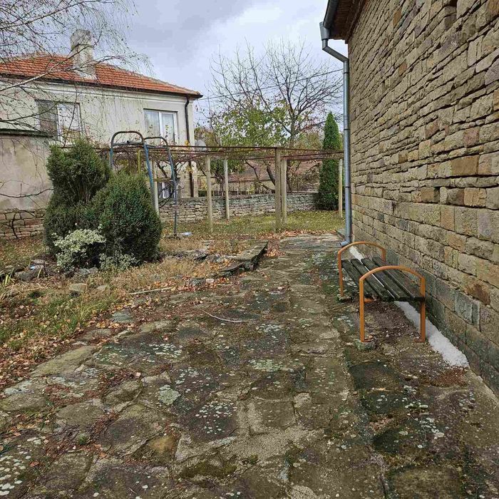 Къща с душа в с. Бероново