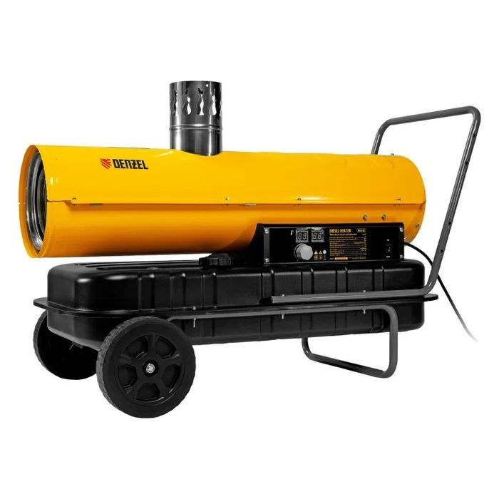 Тепловая пушка (Дизельный)