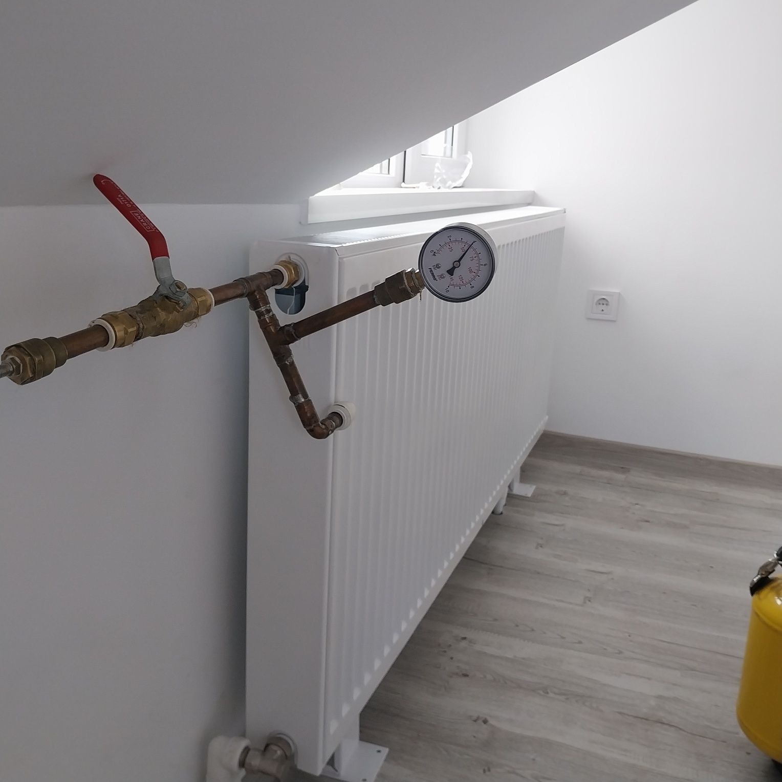 Instalator sanitar