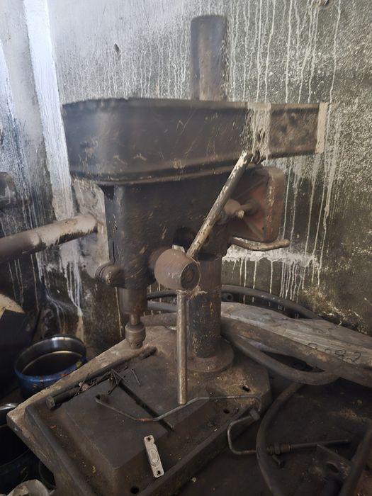 Продам сверлильный станок без мотора