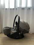 Scoică Cloud T i-Size Plus Mirage Grey Cybex Platinium