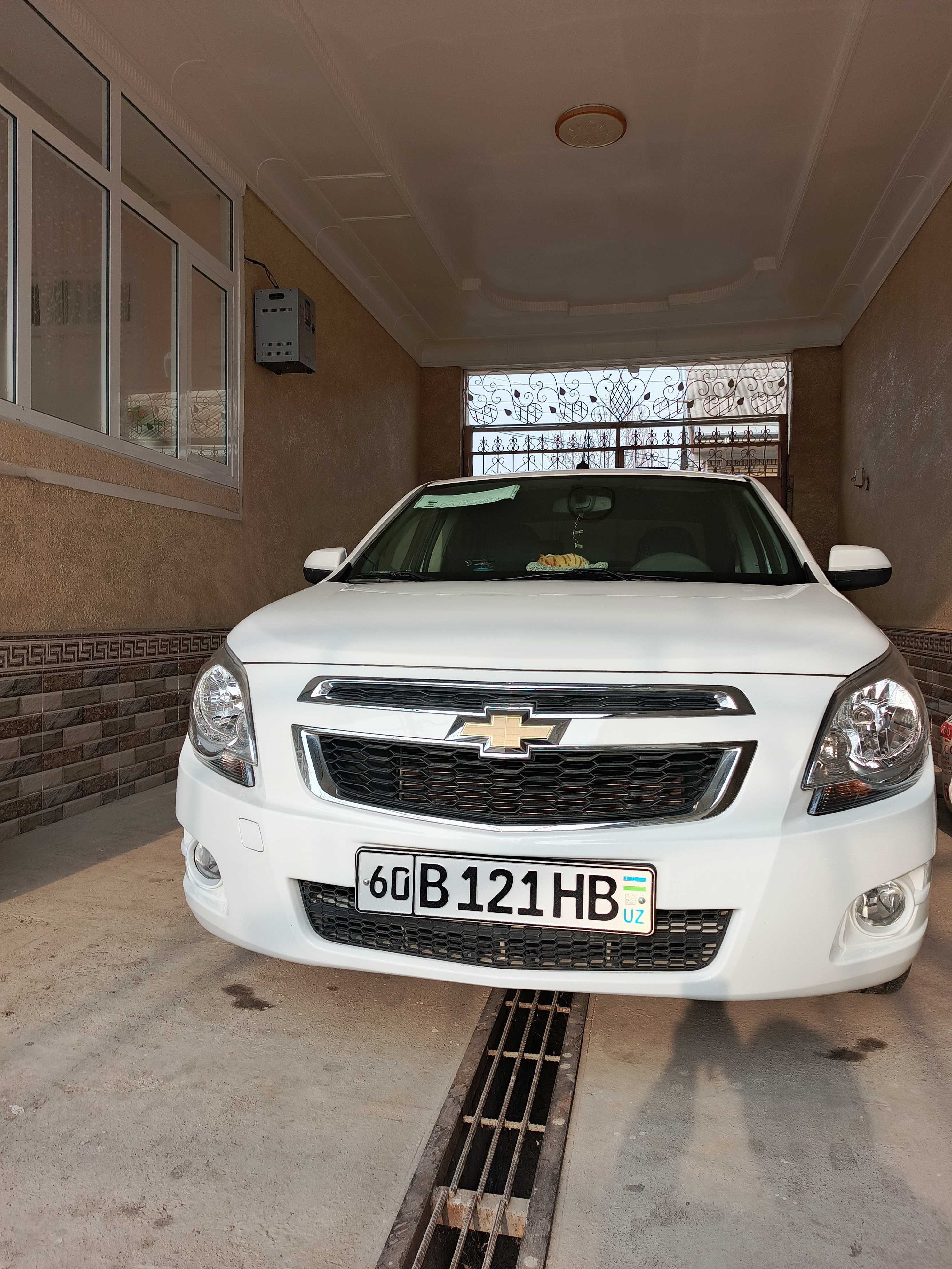 Chevrolet cobalt ltz