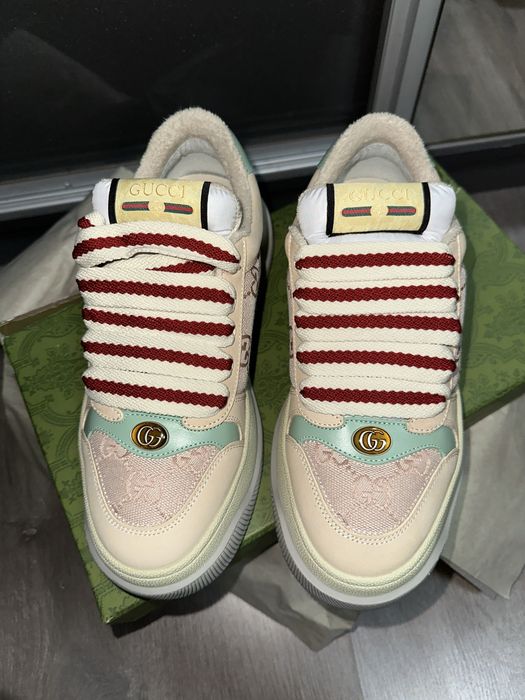Gucci screener sneakers