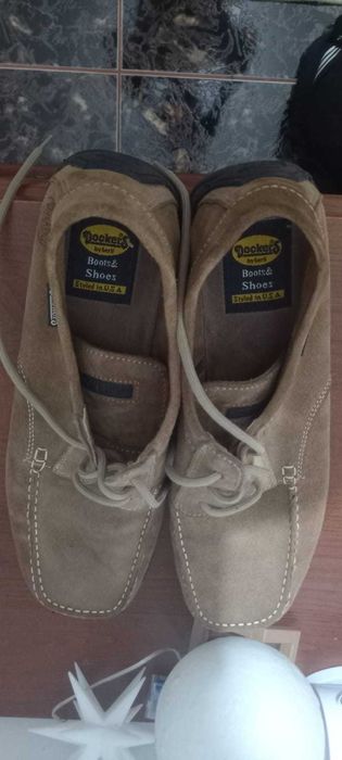 Vand pantofi DOCKERS de barbati