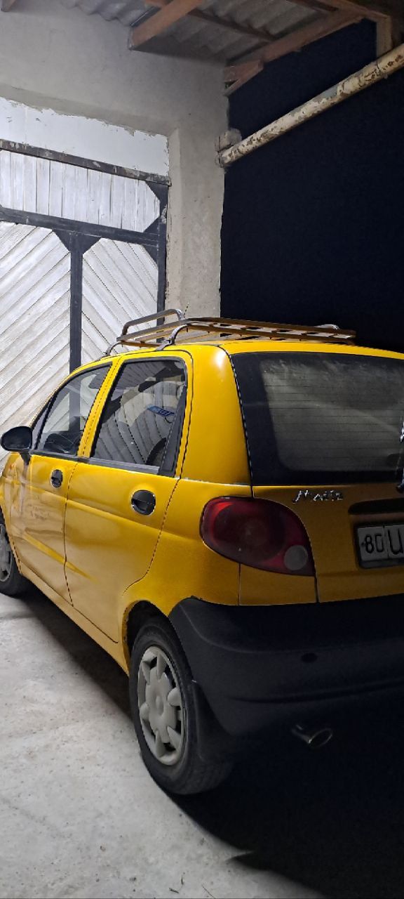 Matiz 2010 yil tayyor moshin