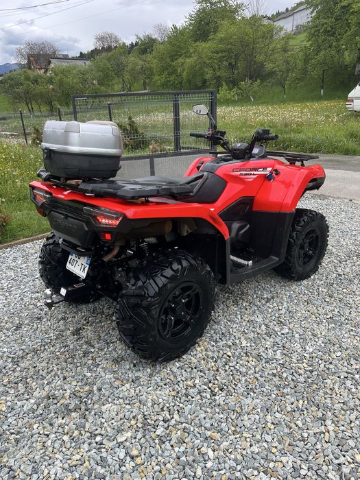 Vand CF Moto 520L cu servo-directie