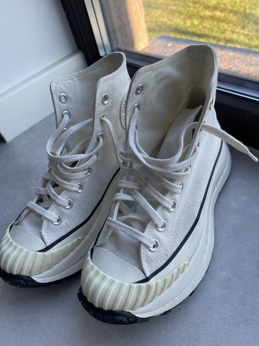 Tenisi Converse albi