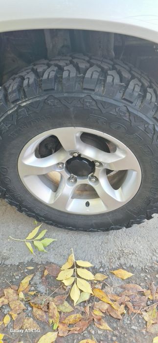 витара джанти с гуми 5/139,7/15