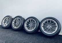 Jante Audi A4 B7  B8 B9 A5 A6 225/50R17  s line