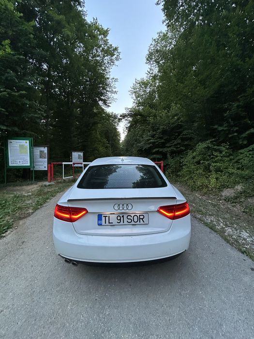 Audi A5 Spotback 2.0 TDI Multitronic