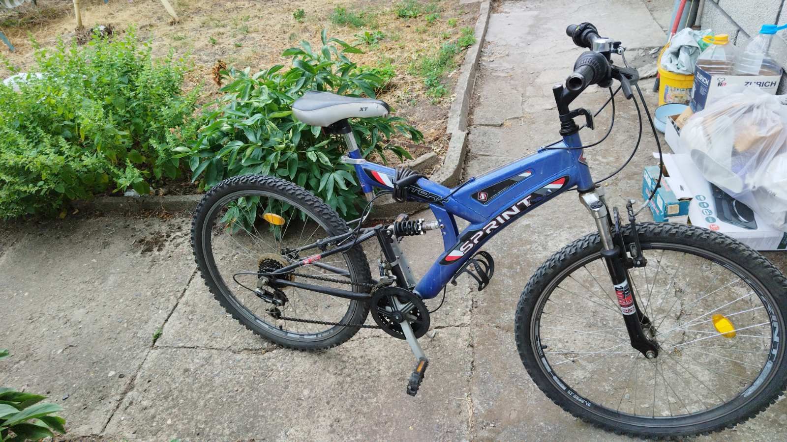 Колело 26", 18 скорости
