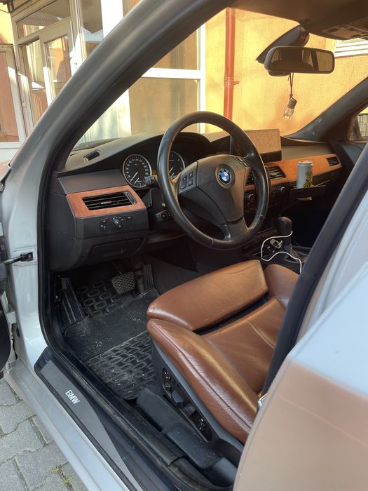 Bmw e60 525d break