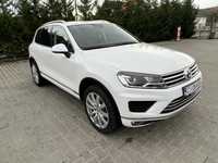 VW Touareg Facelift Euro 6