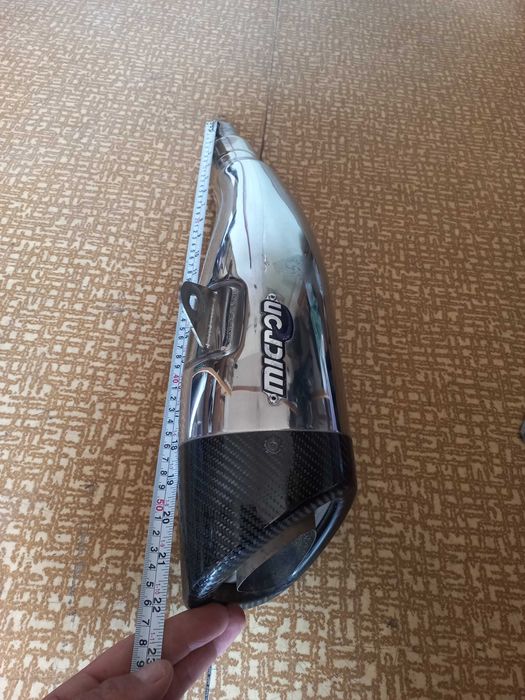 Suzuki GSXR600 K8 K9 L0 Ауспух Micron GSXR750 K8 K9 L0