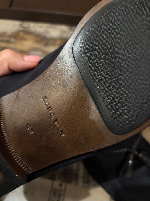 Мъжки еспадрили Zara