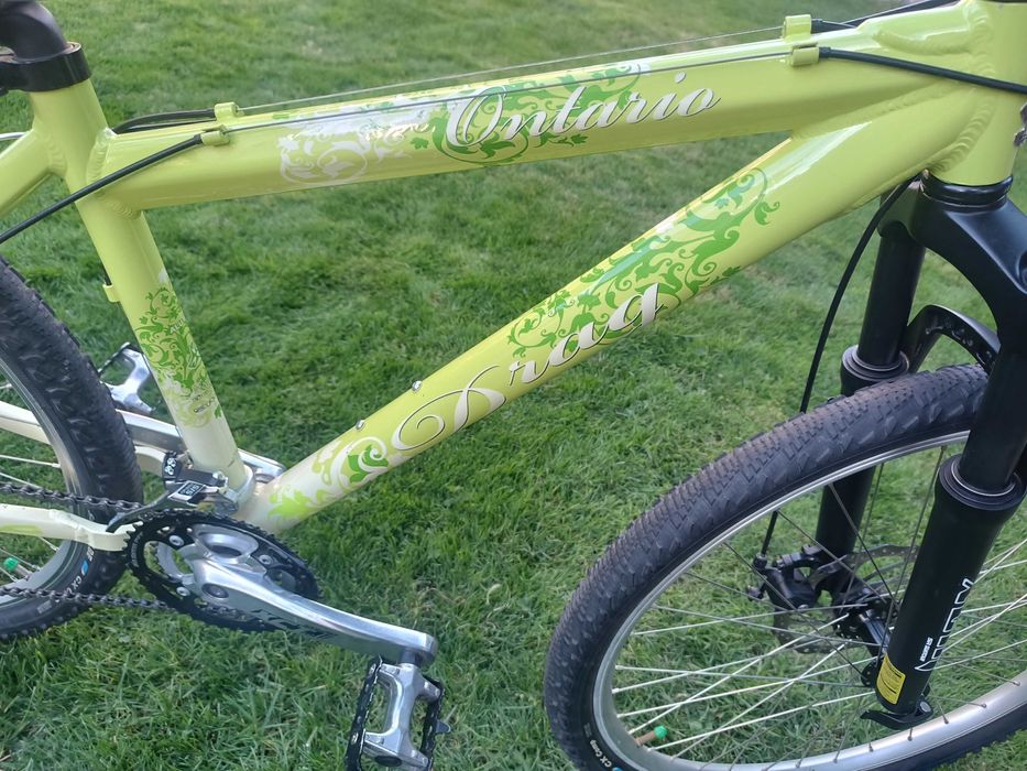 26" Алуминиев Велосипед Drag Ontario употребяван