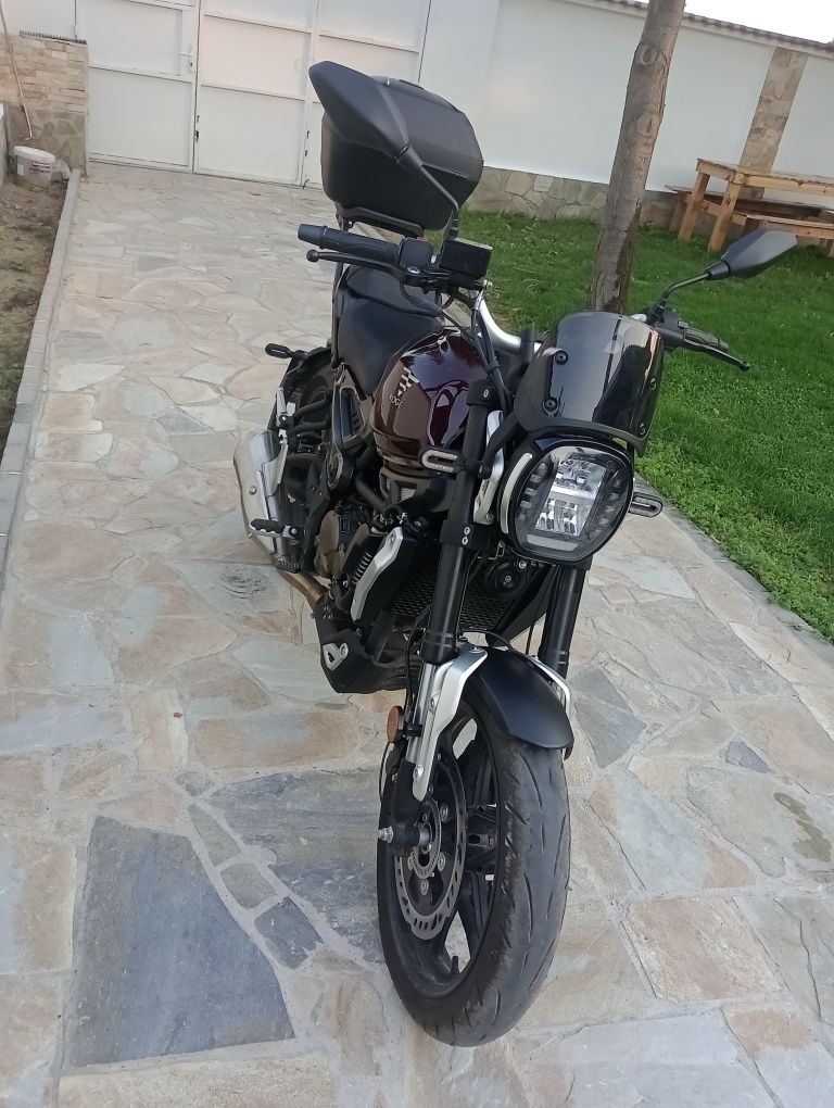 Voge 300 AC 2021г