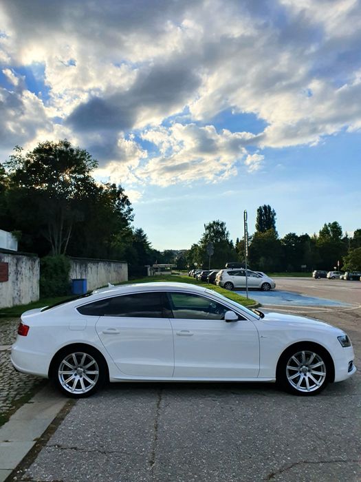 Audi A5 3.0 TDI Quattro Sportback 3xS line B&O