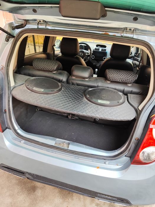 Spark arenda 2017 avtomat 1.3