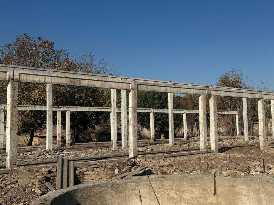 Молхонага ва навеслар учун тайёр плиталар