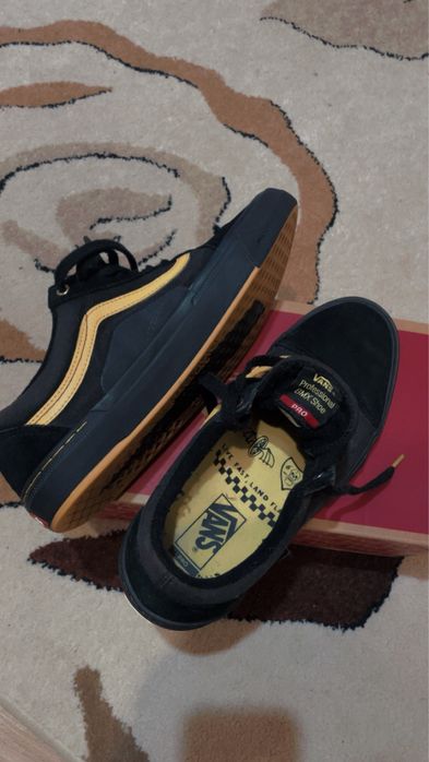 Vans Old Skool Pro Limited Edition Larry Edgar