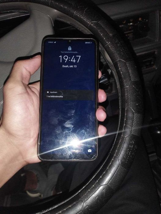 Huawei y6p 64 talik