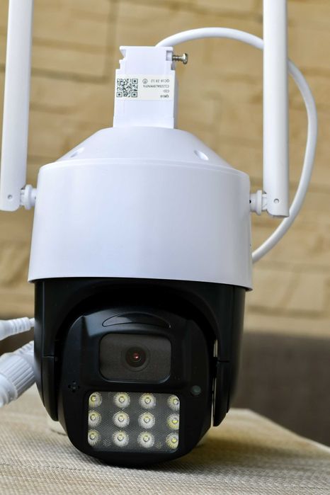 Wifi camera 5MP реални Промо 38. 99 лв