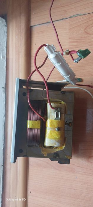 Transformator 220V