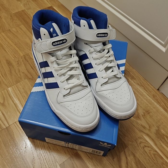 Кроссовки мужские Forum Mid Adidas