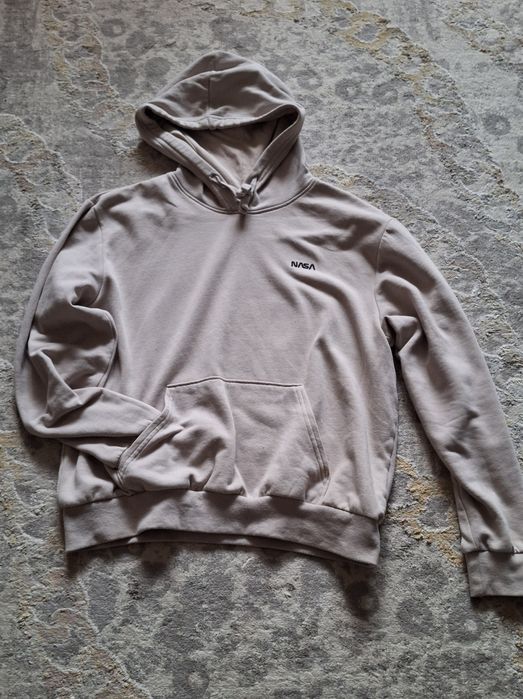 Hoddie NASA beige