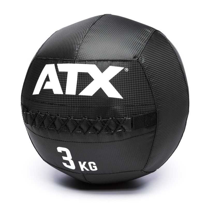 Фитнес Топка Wall Ball Кросфит Топки ATX 3 кг - 12 кг Фитнес Аксесоари