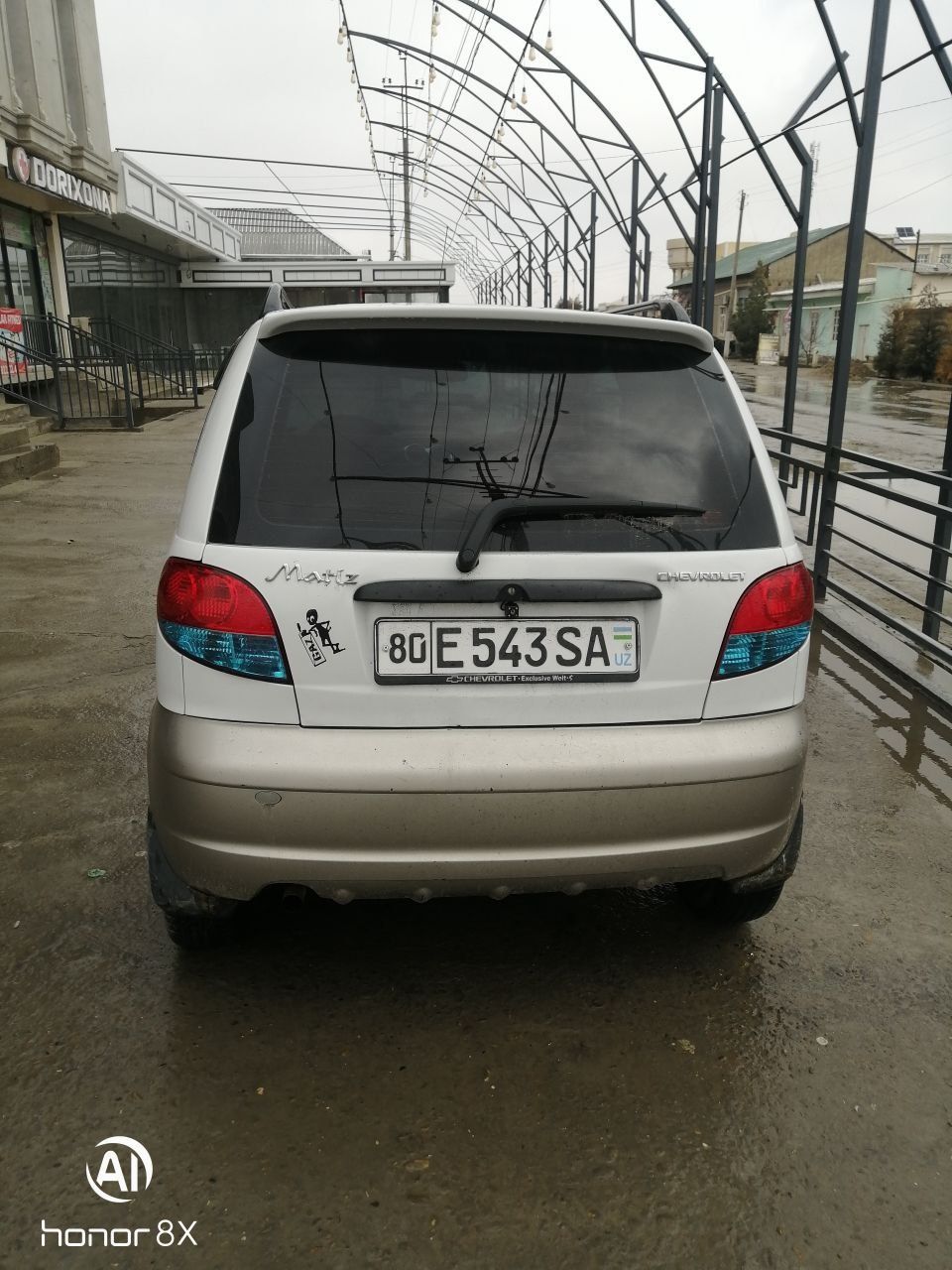 Matir Best 3 padisya metani bor yurgani 260.000 km 4 ta baloni yangi