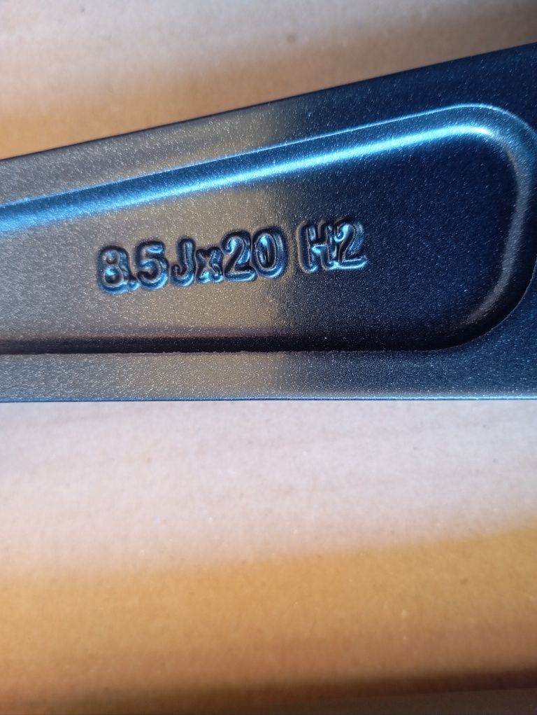 Джанти 20"Audi Borbet