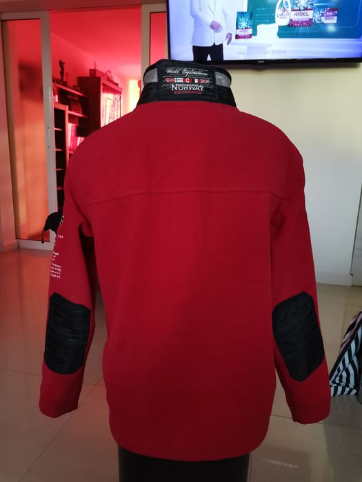 Vand polar GEOGRAPHICAL NORWAY marimea M