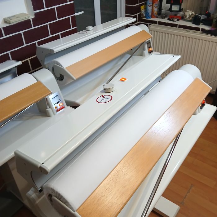 Calandru calcat MIELE ,CORDES, PFAFf, AEG simple cu apa sau abur
