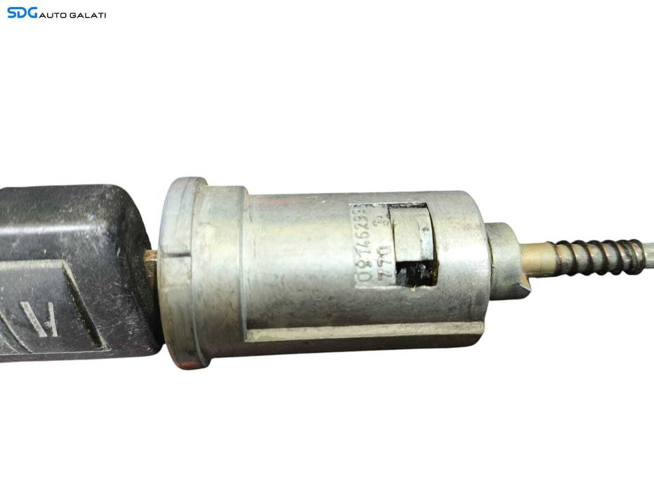 Butuc Contact Pornire cu Cheie Telecomanda (Prezinta Defect in zona codului) Opel Combo 2001 - 2011 Cod 09146293 [L7115]